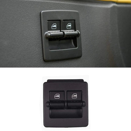 For Volkswagen Power Window Switch Button Covers - Driver Side