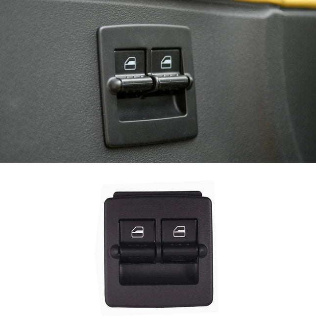 For Volkswagen Power Window Switch Button Covers - Driver Side | Jaronx