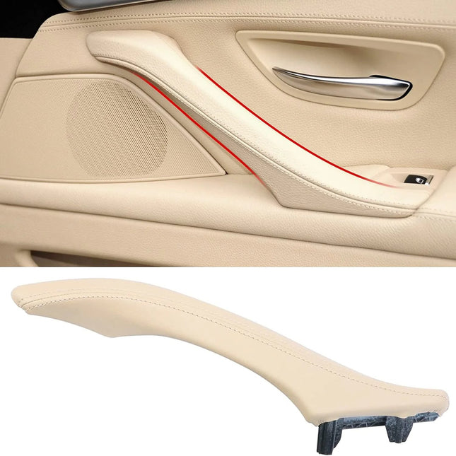 Upgraded For BMW 5 Series Car Door Handle Outer Cover-F10/F11 | Beige-Right | Jaronx