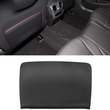 Compatible with Mercedes Benz Seat Back Pocket Cover