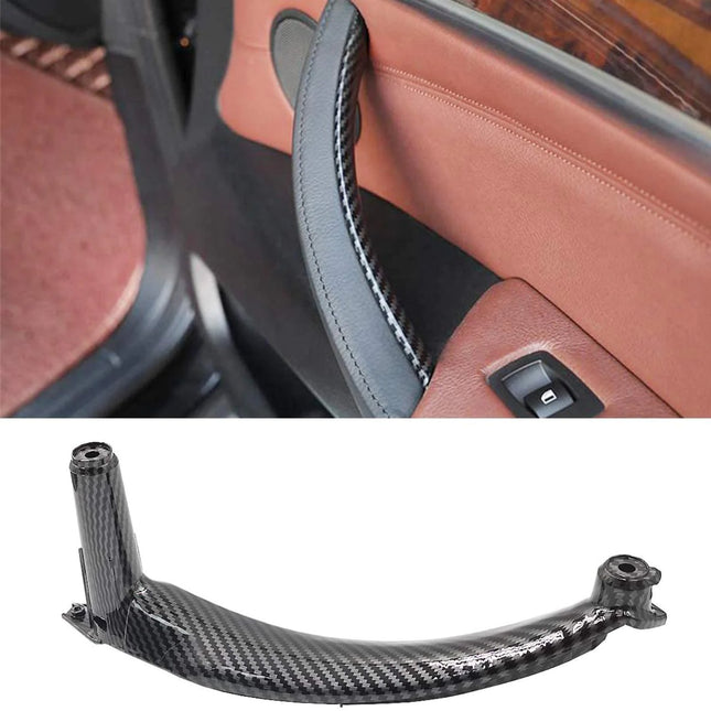 Upgraded For BMW X5 E70 & X6 E71 Car Door Handle | Carbon Fiber | Jaronx
