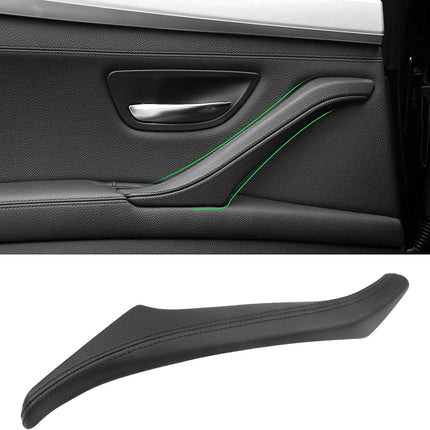 Upgraded For BMW 5 Series Car Door Handle Outer Cover-F10/F11 | Black