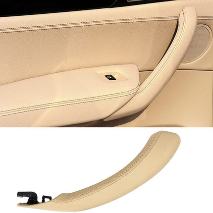 For BMW X3 X4 Car Door Handle Outer Cover | Left  | Jaronx