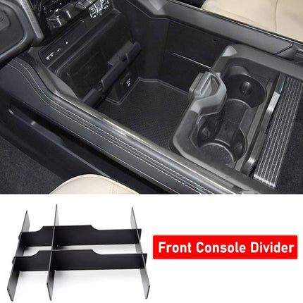 For Dodge RAM Center Console Organizer | Jaronx