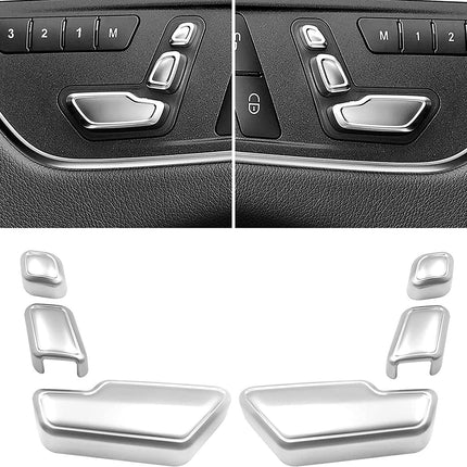 For Mercedes Benz Door Seat Switch Button - Left+Right