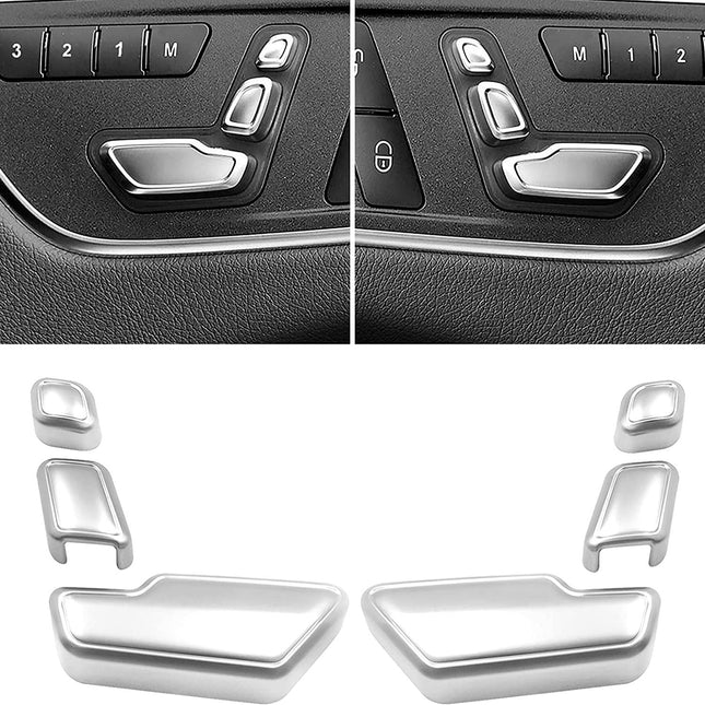 For Mercedes Benz Door Seat Switch Button - Left+Right | Jaronx