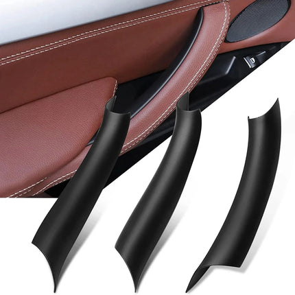 3PCS-Compatible with BMW X5 F15/X6 F16 Car Door Handle Covers