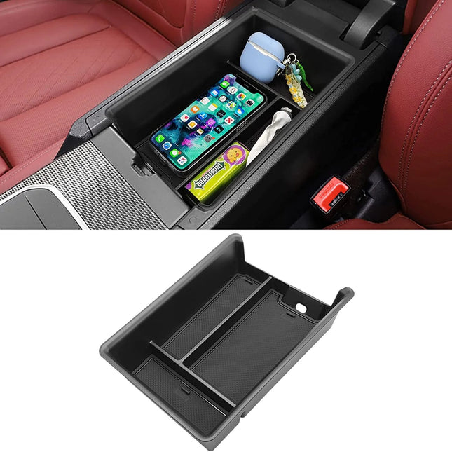 Armrest Box Storage For Citroen C5 Aircross 2017 2018 2019 Stowing Tidying  Car Organizer Internal Accessories C5-aircross
