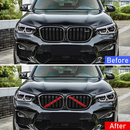 Upgraded For BMW V Brace Cover - G01/G05