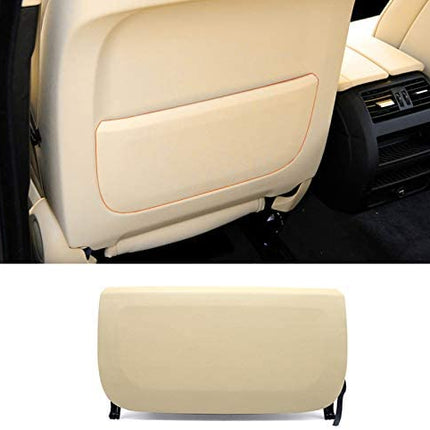 BMW 5 Series Seat Backrest Pocket Cover