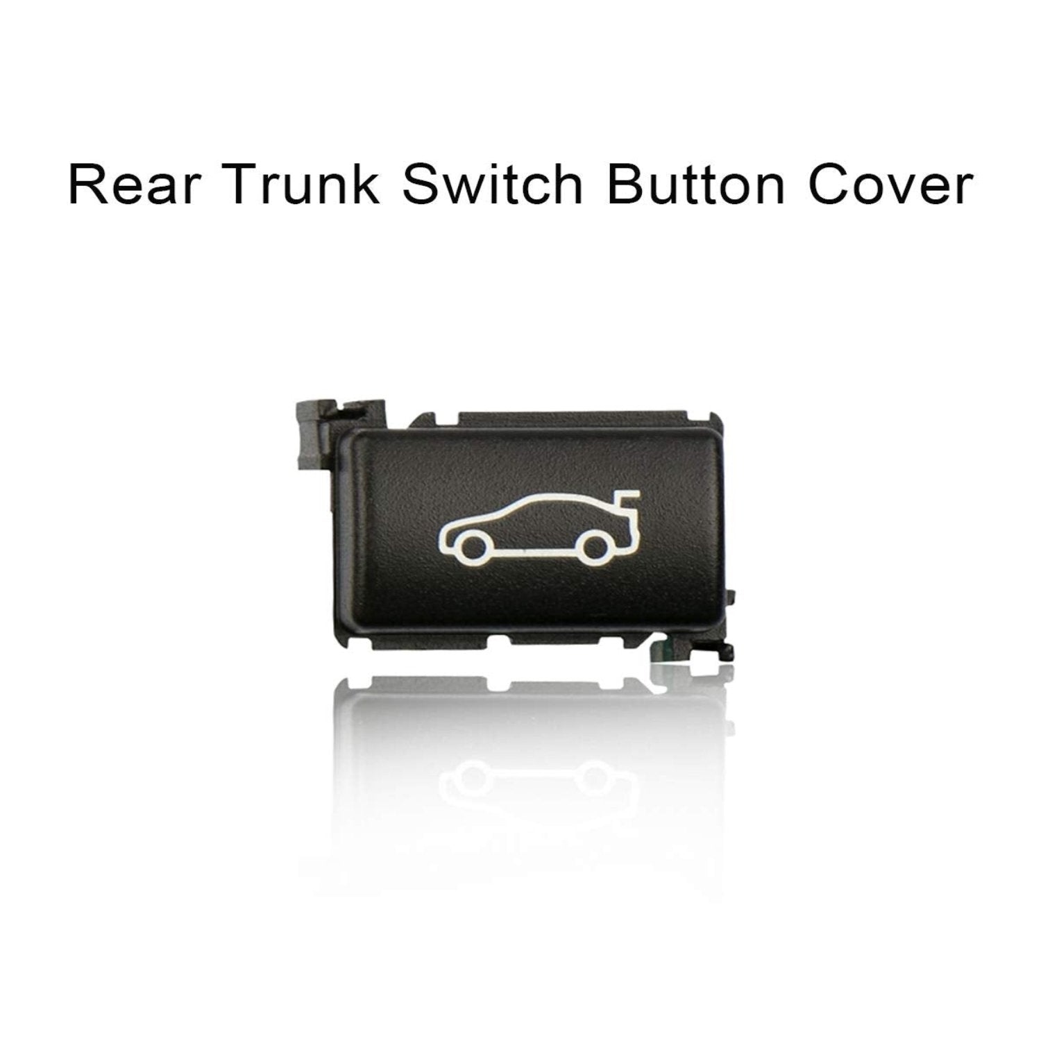 For BMW Tailgate Rear Trunk Switch Button Covers | Jaronx