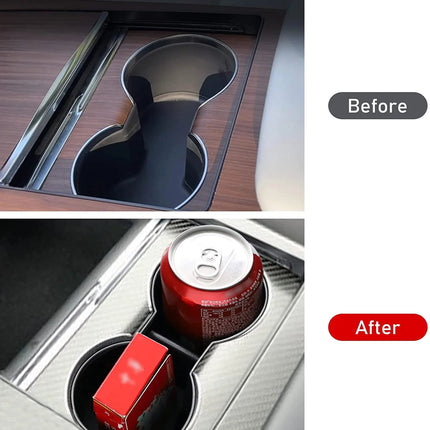 Compatible With Tesla Model X / Model S Cup Holder