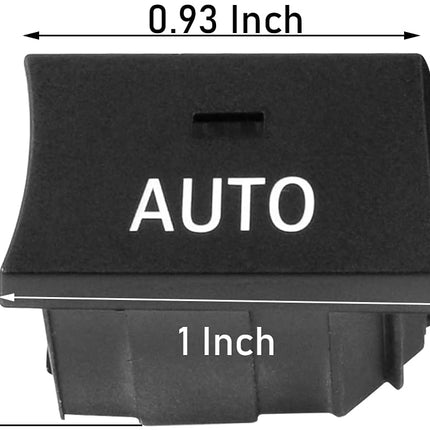 For BMW X5 X6 A/C Climate Control Button Covers | Jaronx