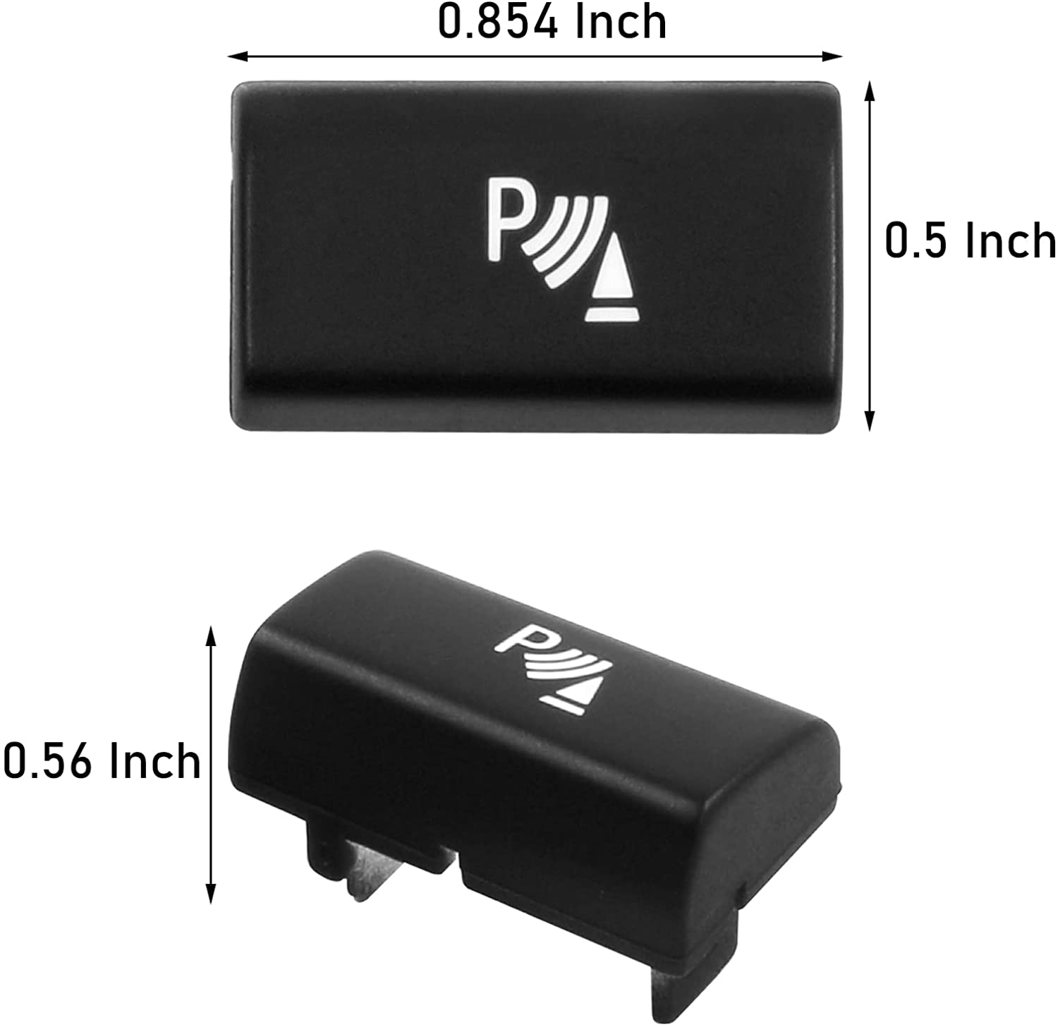 For BMW X5/X6 Parking Sensor Button | Jaronx