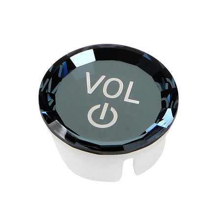  BMW Crystal Volume Knob Button Cover