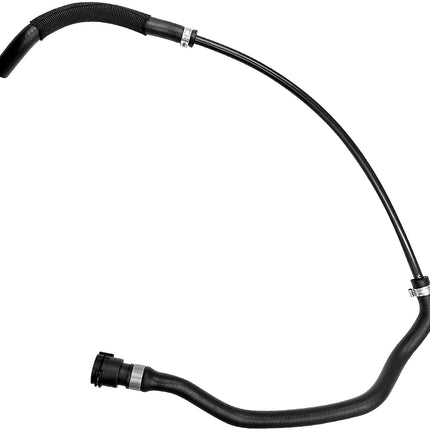 BMW Expansion Tank Hose to Upper Radiator Coolant Hose