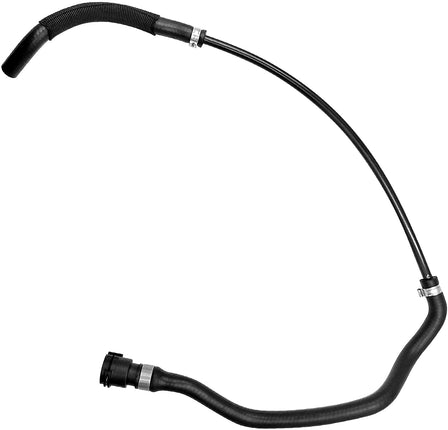 BMW Expansion Tank Hose to Upper Radiator Coolant Hose