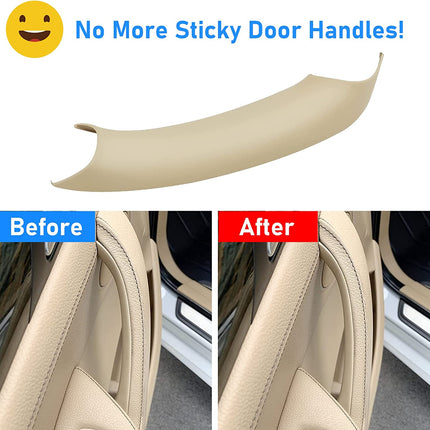 3PCS-Modified For BMW X3/X4 Car Door Handle Covers