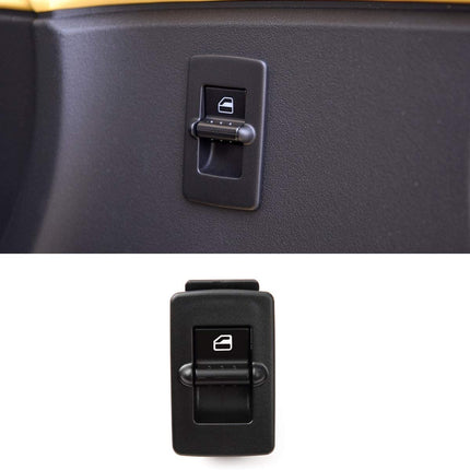 Volkswagen Beetle Power Master Window Switch