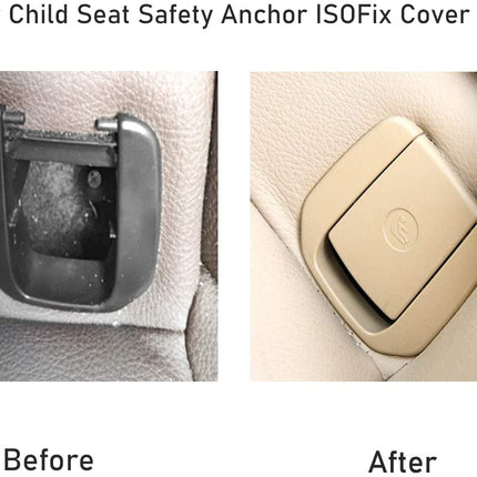 For BMW Child Seat Anchor Cover