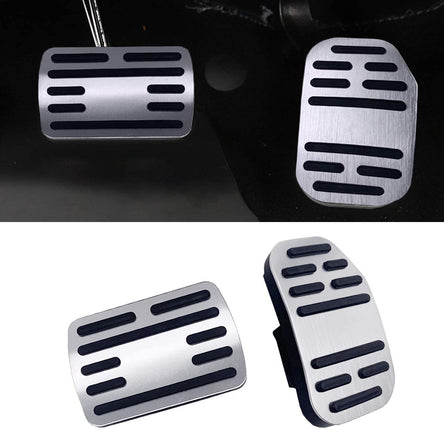 No Drill Pedal Covers for Ford