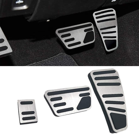 No-Drill Pedal Covers for Dodge Ram