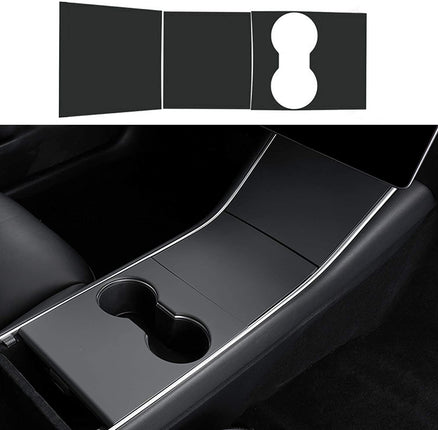 Tesla Model Y and Model 3 Center Console Wrap