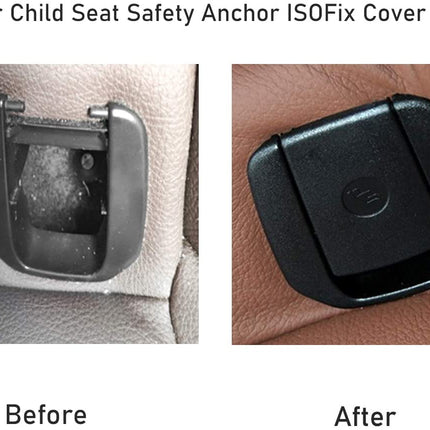 For BMW Child Seat Anchor Cover
