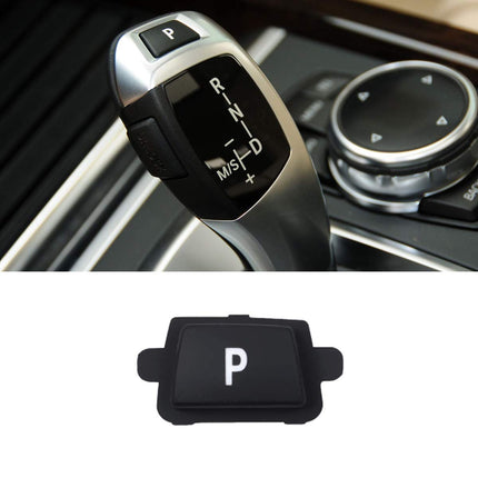 BMW Gear Shift P Button