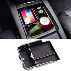Tesla Model X/Model S Center Console Organizer,