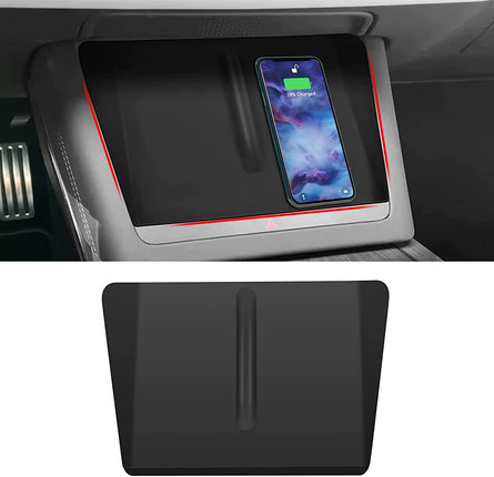 2022 2021 Tesla Model X/S Wireless Charging Silicone Mat