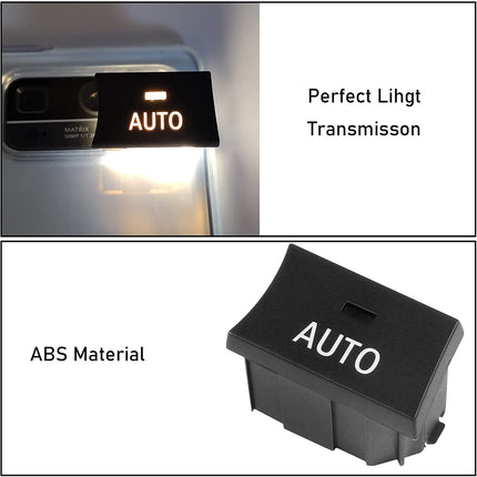 For BMW X5 X6 A/C Climate Control Button Covers | Jaronx