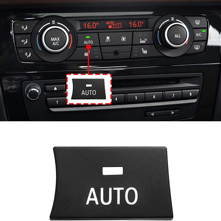 BMW 1 Series AUTO Button