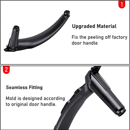 Modified For BMW X5 2008-2013 & X6 2008-2014 Car Door Handle | Right