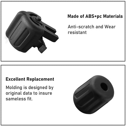 For BMW 5/6/7  Steering Wheel Controls | Active Cruise + Multi-Function Buttons | Jaronx