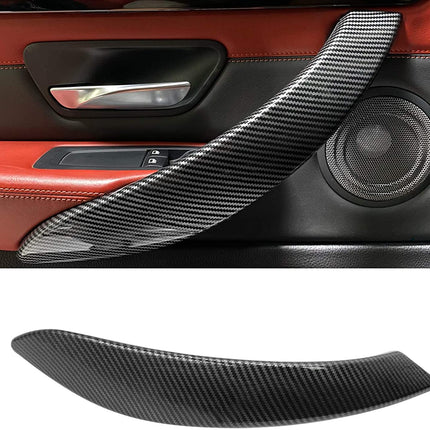  BMW 3 ABS Carbon Fiber Door Handle Outer Cover