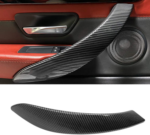  BMW 3 ABS Carbon Fiber Door Handle Outer Cover