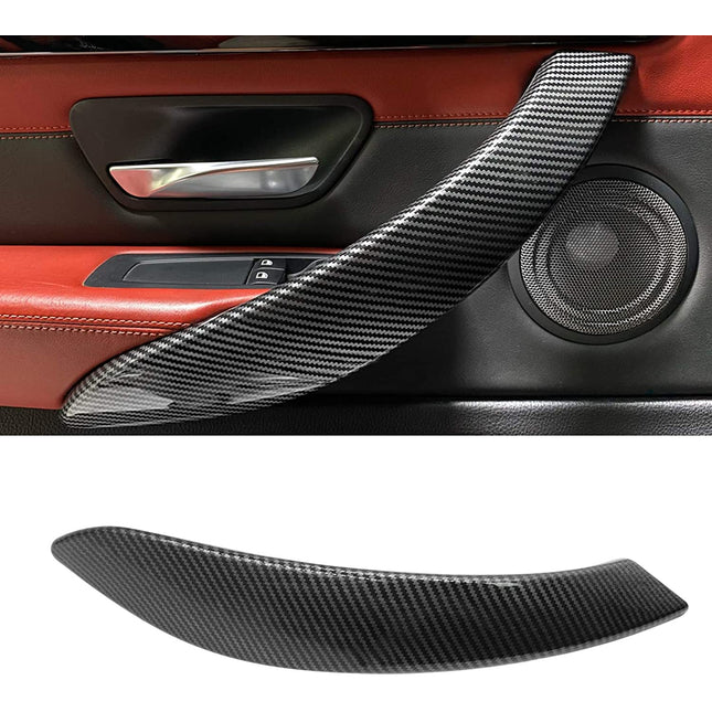 BMW 3 ABS Carbon Fiber Door Handle Outer Cover