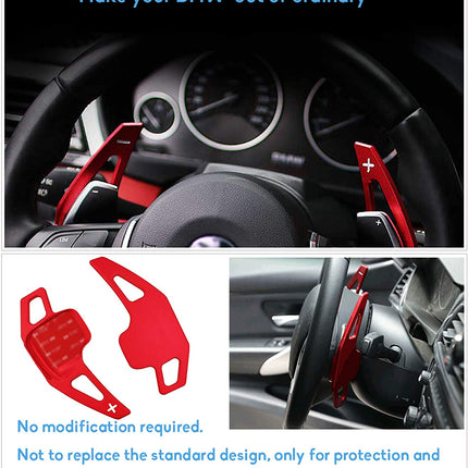 For BMW Paddle Shifter Extensions