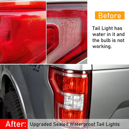 Compatible with Ford F150 Tail Light Assembly 2018 2019 2020