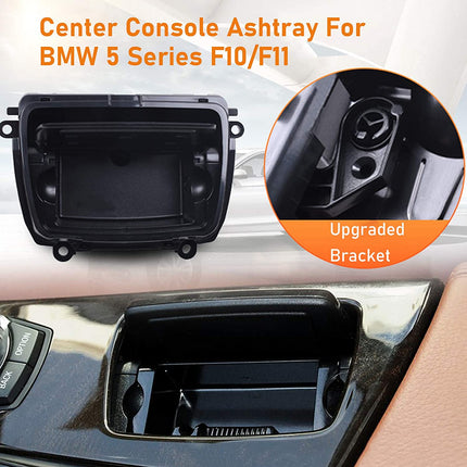For BMW 5 Series Center Console Ashtray