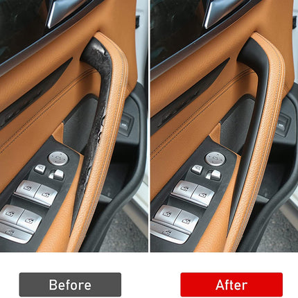 2PCS-Compatible with BMW 5 Series Car Door Handle-G30/G31/F90