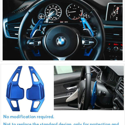 For BMW Paddle Shifter Extensions