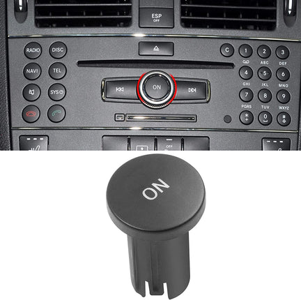 For Mercedes Benz C-Class W204 S204 2008-2011,GLK X204 CD Control Panel On Button | Jaronx