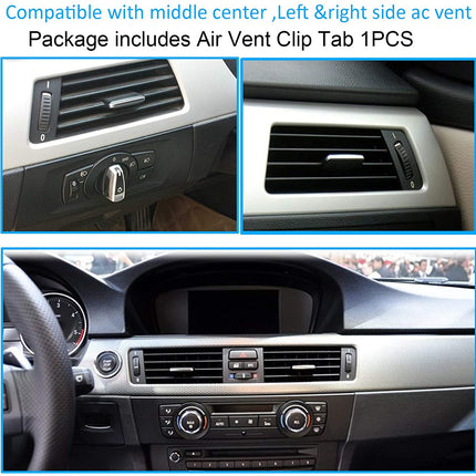 Compatible With BMW 3 Series Car Air Vent Tab