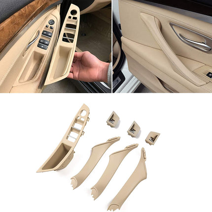 7PCS Door Handle Kit for BMW 5 Series