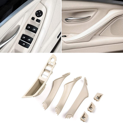 7PCS Door Handle Kit for BMW 5 Series