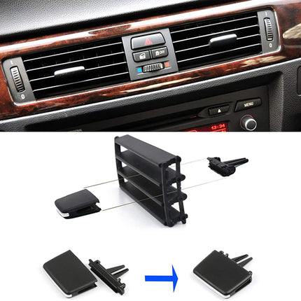 Compatible With BMW 3 Series Car Air Vent Tab