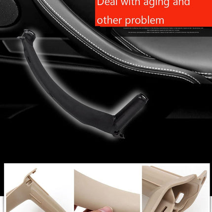 Compatible with BMW X5 2014-2018 & X6 2015-2018 Car Door Handle | Right