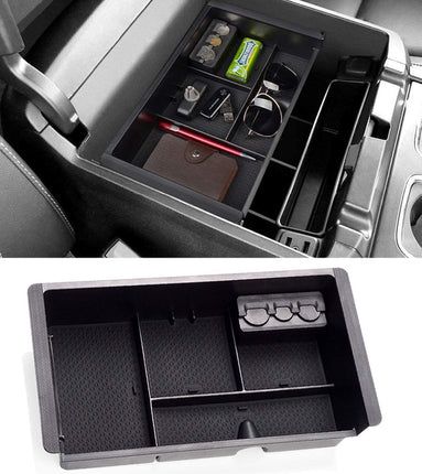 Upgraded For GMC Center Console Organizer | Jaronx